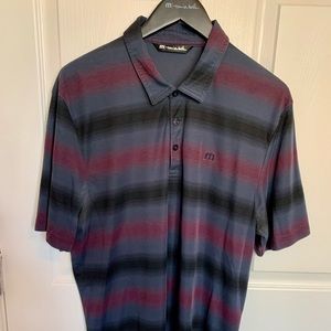 Travis Mathew STAYCATION Polo